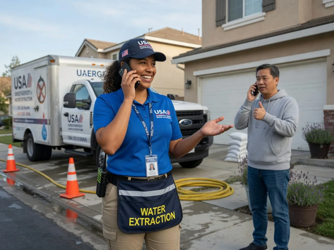 Emergency Water Removal San Antonio, TX FAQs